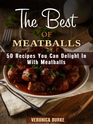 cover image of The Best of Meatballs